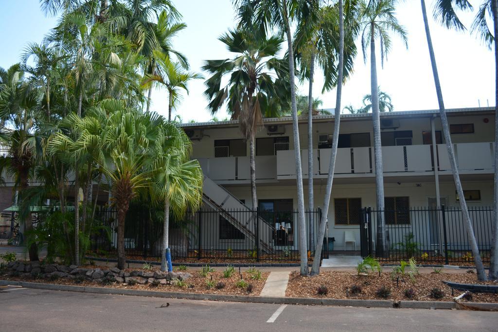 ฟร็อกชอลโลว์ แบ๊คแพคเกอร์ Hostel ดาร์วิน ภายนอก รูปภาพ