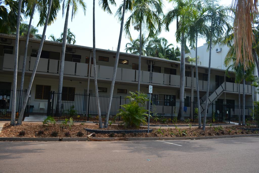 ฟร็อกชอลโลว์ แบ๊คแพคเกอร์ Hostel ดาร์วิน ภายนอก รูปภาพ
