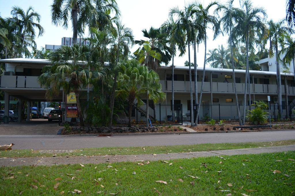 ฟร็อกชอลโลว์ แบ๊คแพคเกอร์ Hostel ดาร์วิน ภายนอก รูปภาพ