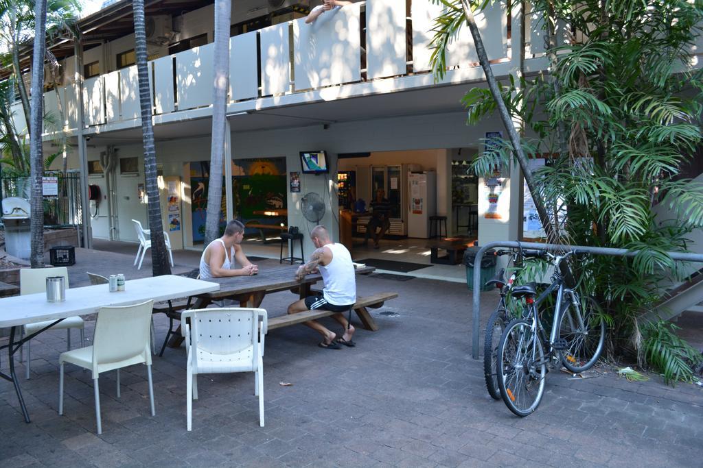 ฟร็อกชอลโลว์ แบ๊คแพคเกอร์ Hostel ดาร์วิน ภายนอก รูปภาพ