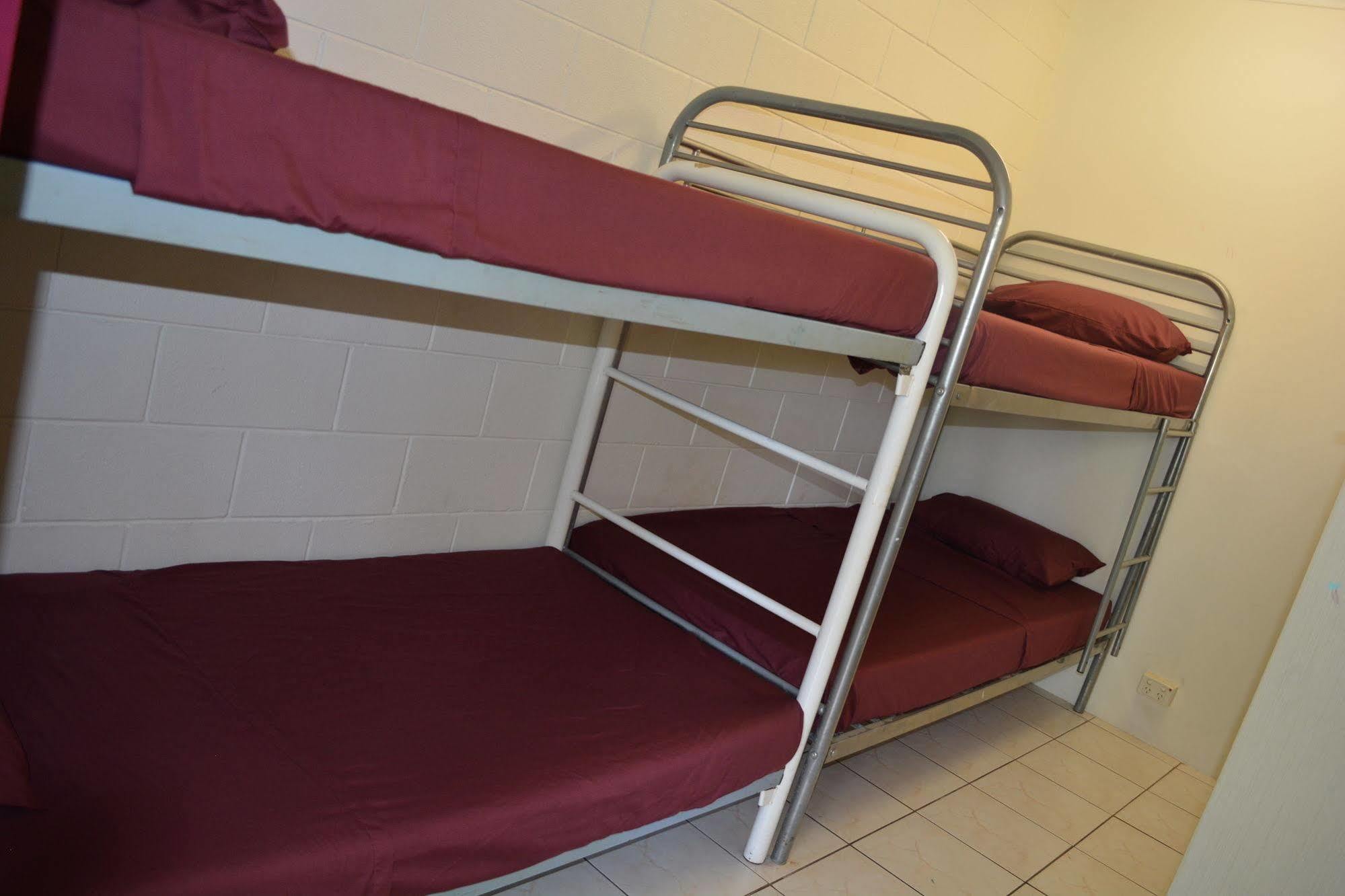 ฟร็อกชอลโลว์ แบ๊คแพคเกอร์ Hostel ดาร์วิน ภายนอก รูปภาพ