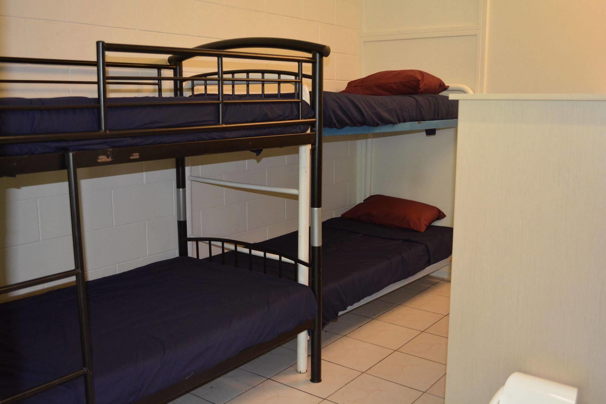 ฟร็อกชอลโลว์ แบ๊คแพคเกอร์ Hostel ดาร์วิน ภายนอก รูปภาพ