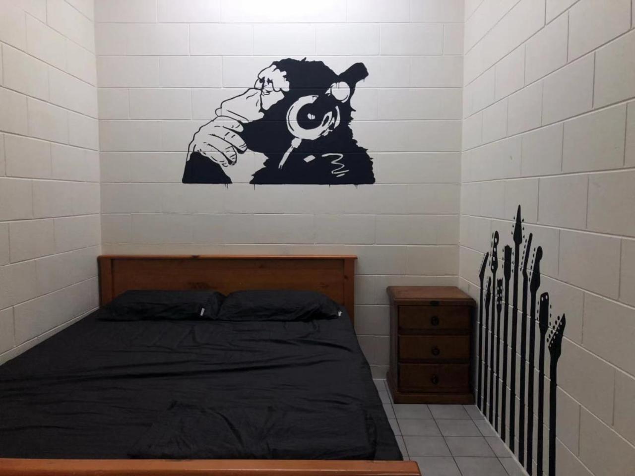 ฟร็อกชอลโลว์ แบ๊คแพคเกอร์ Hostel ดาร์วิน ภายนอก รูปภาพ