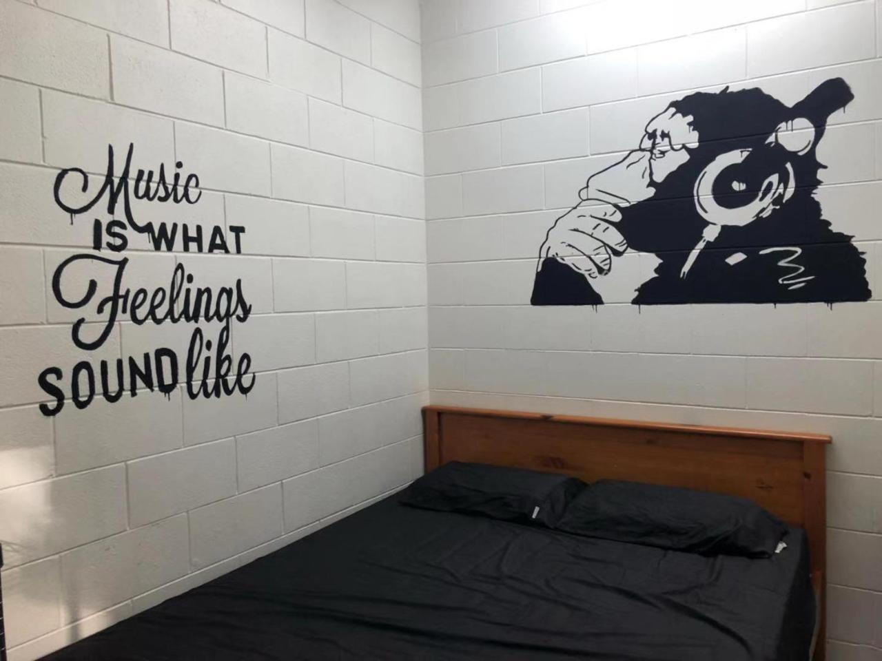 ฟร็อกชอลโลว์ แบ๊คแพคเกอร์ Hostel ดาร์วิน ภายนอก รูปภาพ
