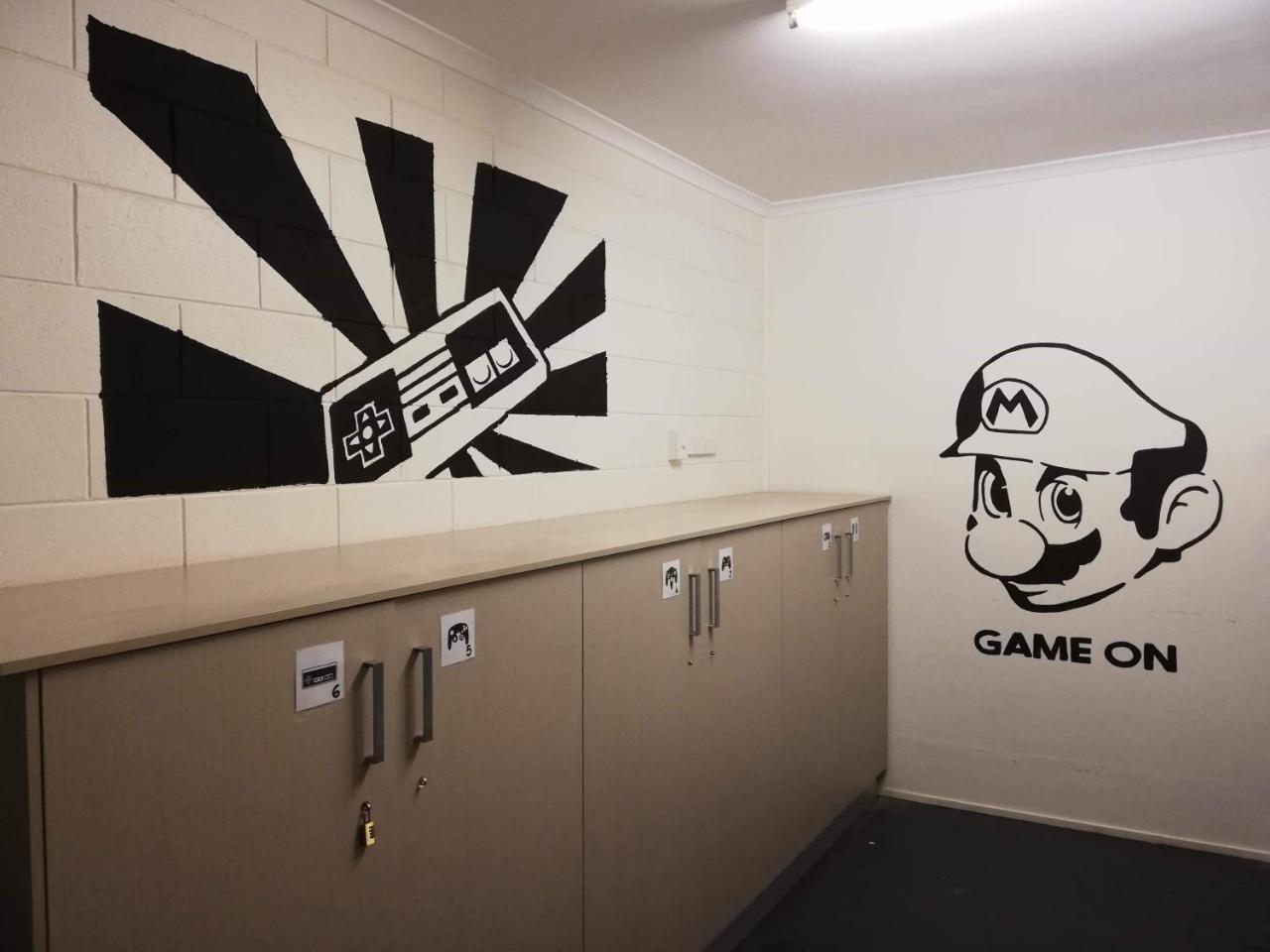 ฟร็อกชอลโลว์ แบ๊คแพคเกอร์ Hostel ดาร์วิน ภายนอก รูปภาพ
