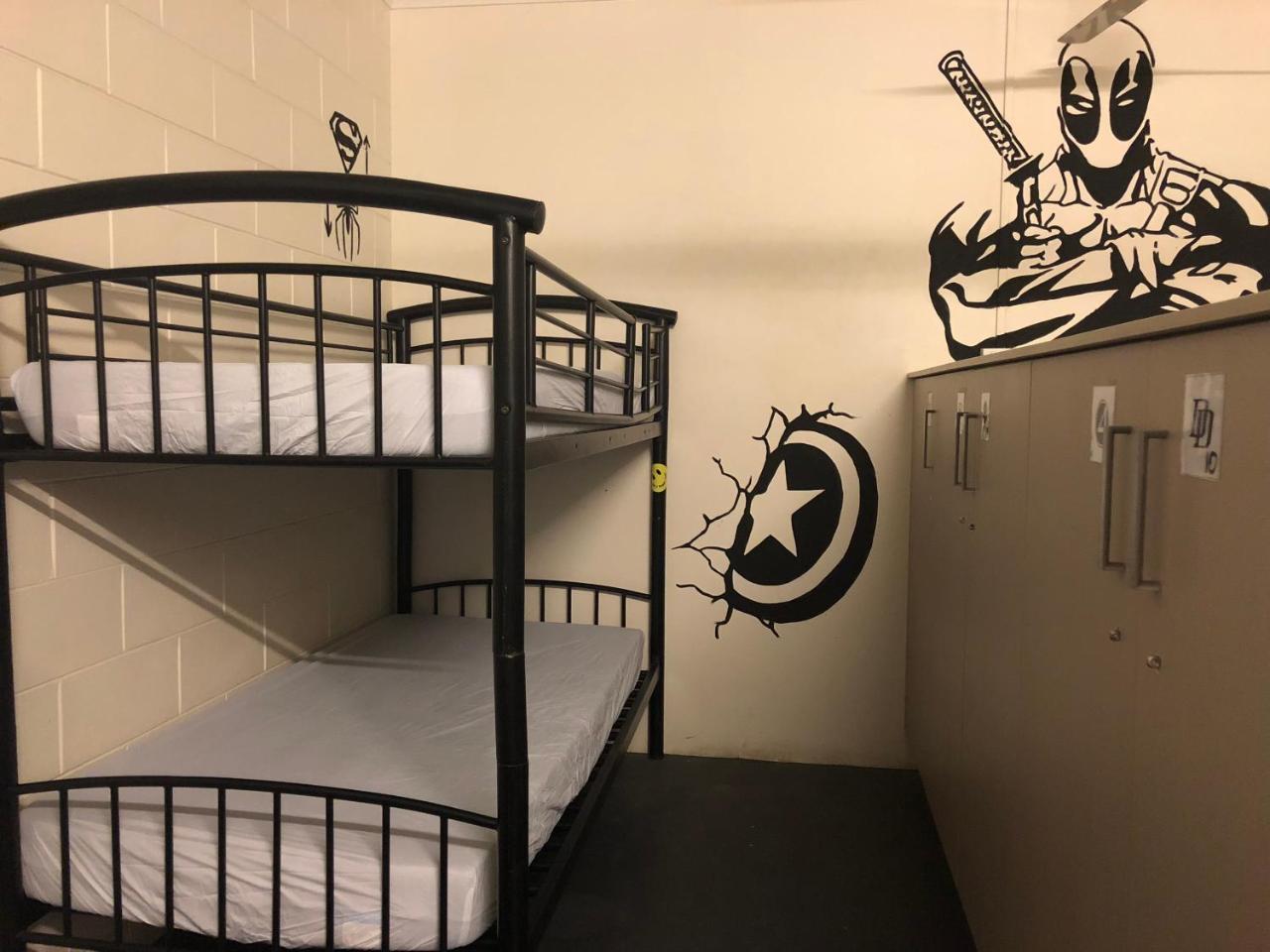 ฟร็อกชอลโลว์ แบ๊คแพคเกอร์ Hostel ดาร์วิน ภายนอก รูปภาพ