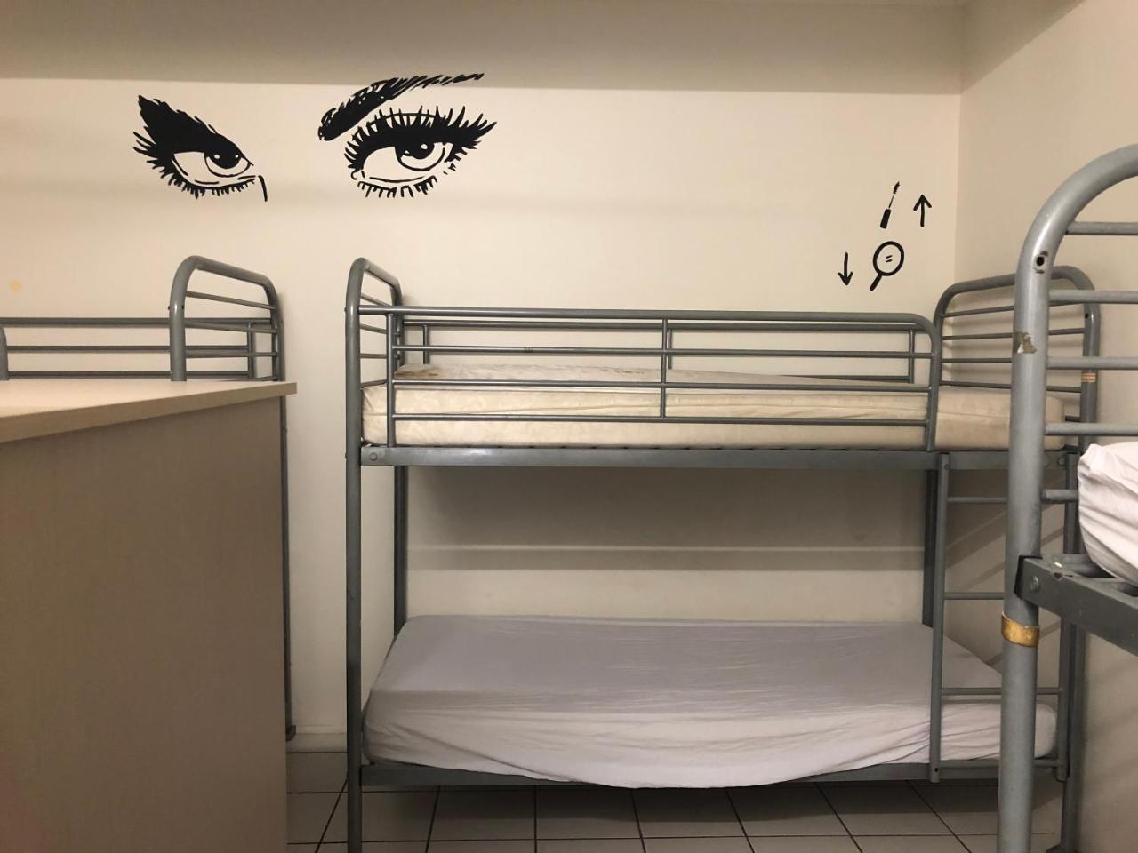 ฟร็อกชอลโลว์ แบ๊คแพคเกอร์ Hostel ดาร์วิน ภายนอก รูปภาพ