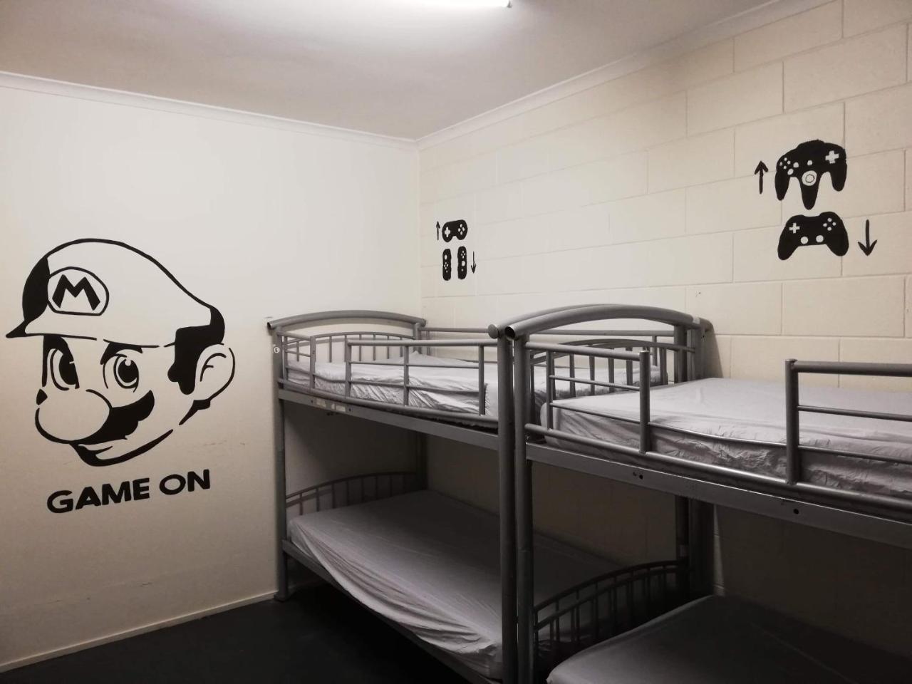 ฟร็อกชอลโลว์ แบ๊คแพคเกอร์ Hostel ดาร์วิน ภายนอก รูปภาพ