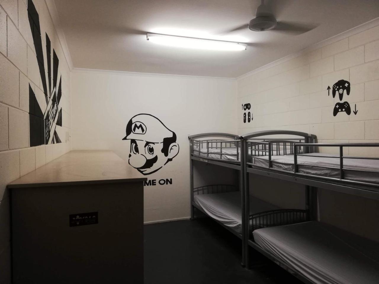 ฟร็อกชอลโลว์ แบ๊คแพคเกอร์ Hostel ดาร์วิน ภายนอก รูปภาพ