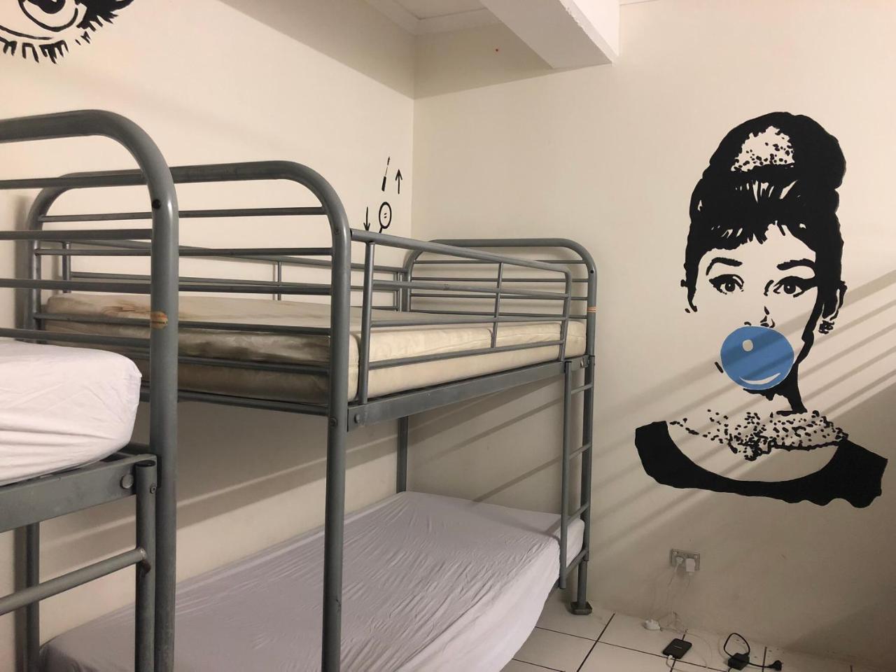 ฟร็อกชอลโลว์ แบ๊คแพคเกอร์ Hostel ดาร์วิน ภายนอก รูปภาพ