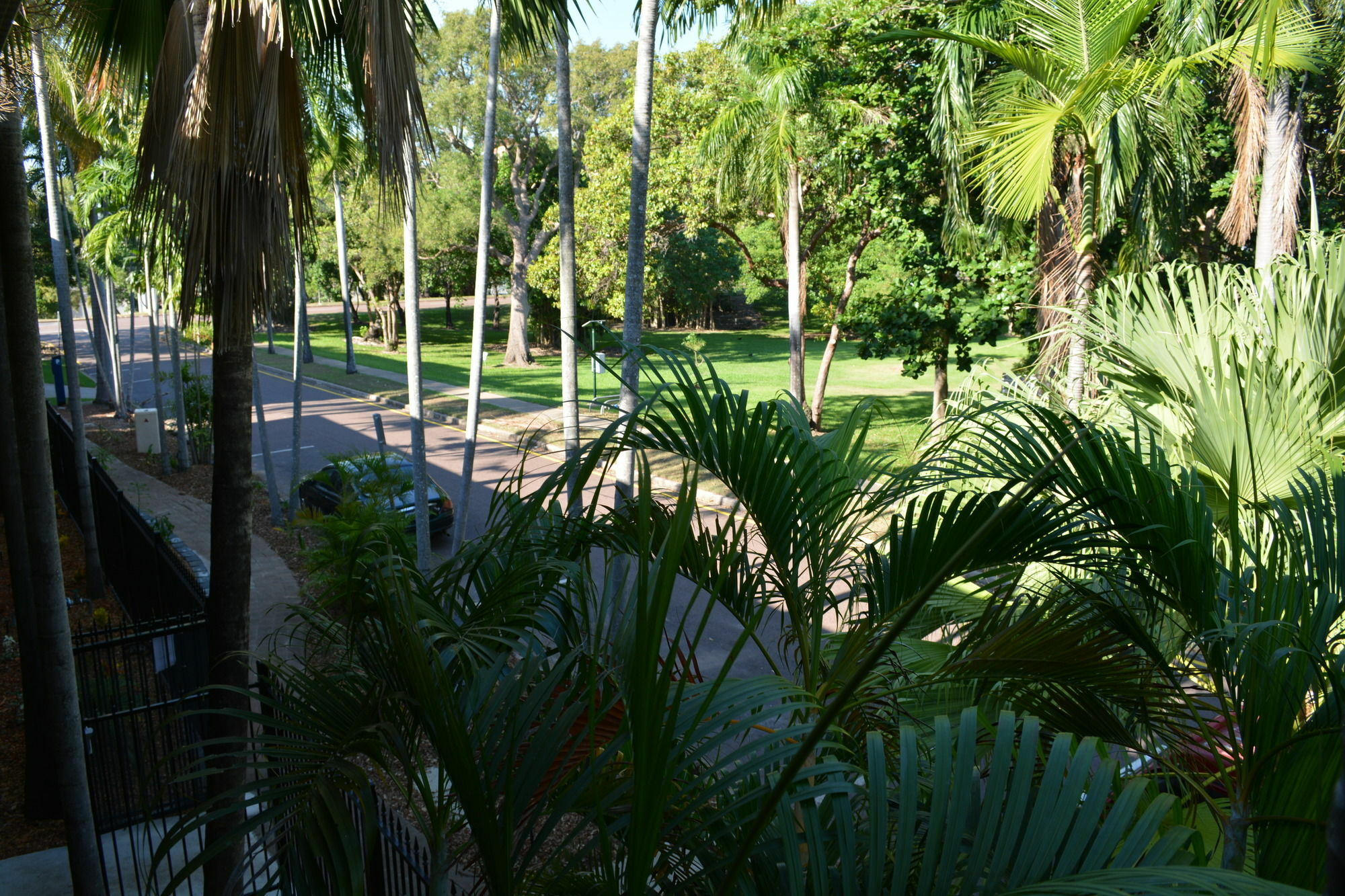 ฟร็อกชอลโลว์ แบ๊คแพคเกอร์ Hostel ดาร์วิน ภายนอก รูปภาพ