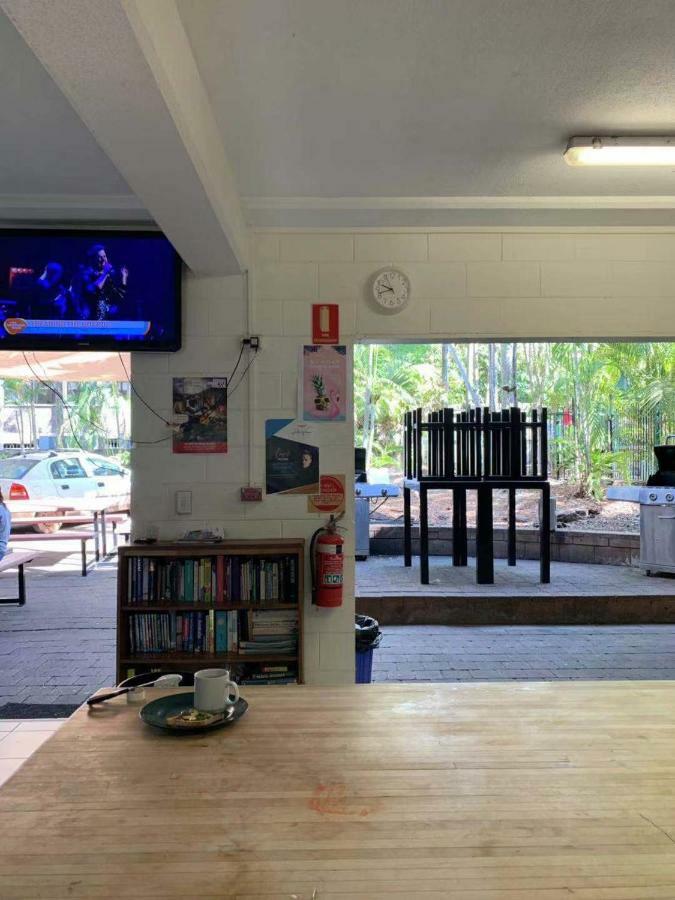 ฟร็อกชอลโลว์ แบ๊คแพคเกอร์ Hostel ดาร์วิน ภายนอก รูปภาพ
