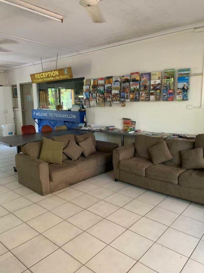 ฟร็อกชอลโลว์ แบ๊คแพคเกอร์ Hostel ดาร์วิน ภายนอก รูปภาพ