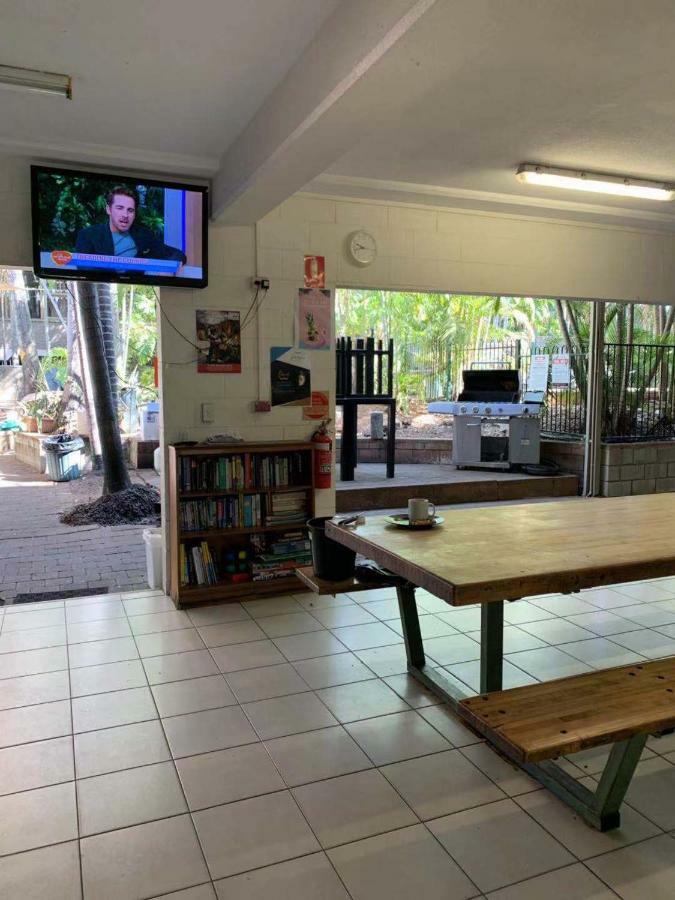 ฟร็อกชอลโลว์ แบ๊คแพคเกอร์ Hostel ดาร์วิน ภายนอก รูปภาพ
