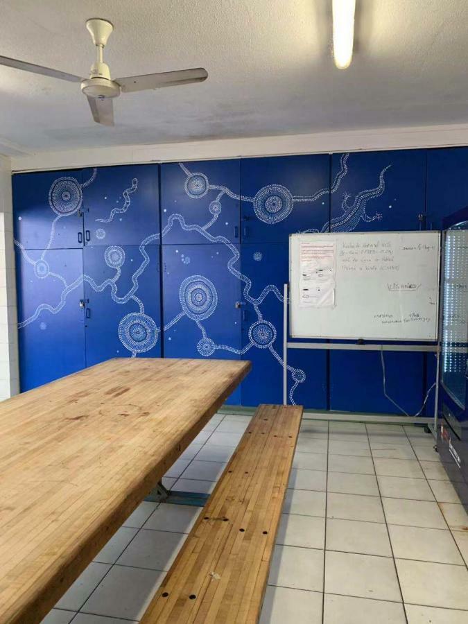 ฟร็อกชอลโลว์ แบ๊คแพคเกอร์ Hostel ดาร์วิน ภายนอก รูปภาพ