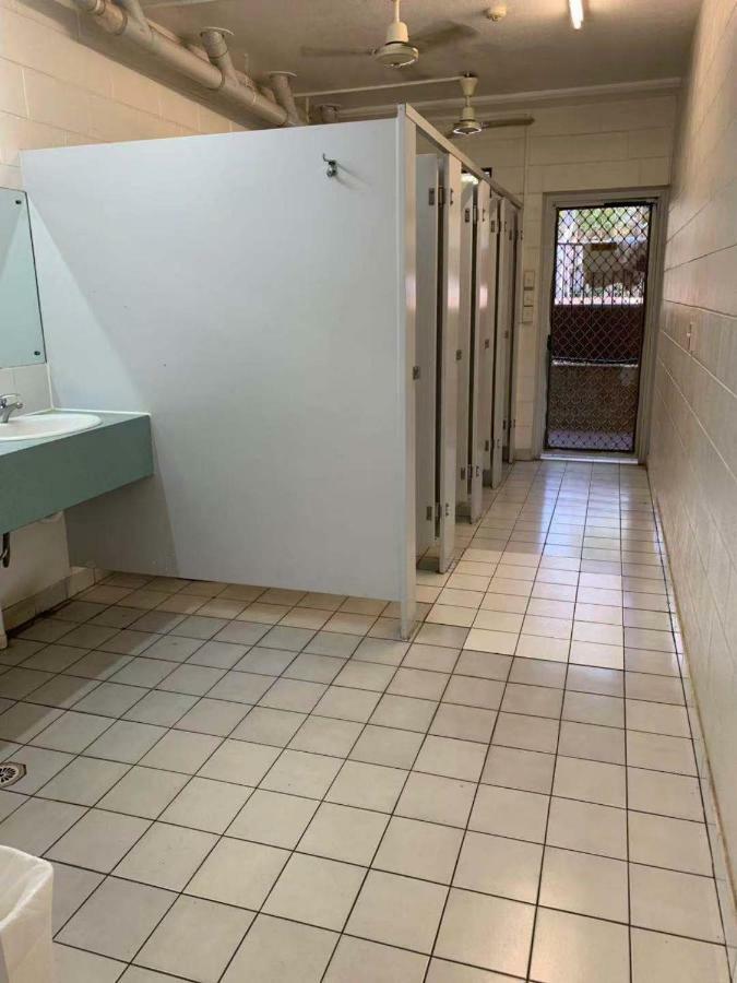 ฟร็อกชอลโลว์ แบ๊คแพคเกอร์ Hostel ดาร์วิน ภายนอก รูปภาพ