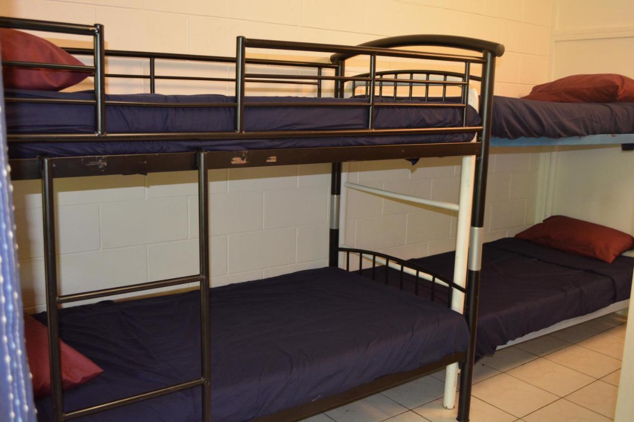 ฟร็อกชอลโลว์ แบ๊คแพคเกอร์ Hostel ดาร์วิน ภายนอก รูปภาพ