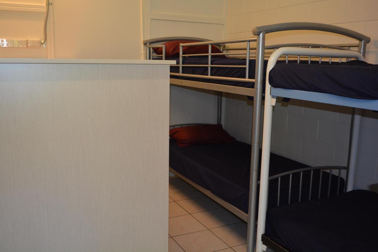 ฟร็อกชอลโลว์ แบ๊คแพคเกอร์ Hostel ดาร์วิน ภายนอก รูปภาพ