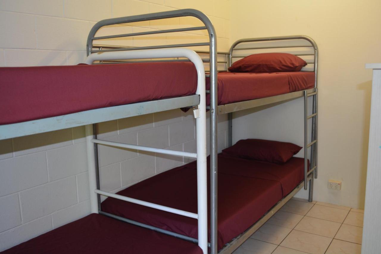 ฟร็อกชอลโลว์ แบ๊คแพคเกอร์ Hostel ดาร์วิน ภายนอก รูปภาพ